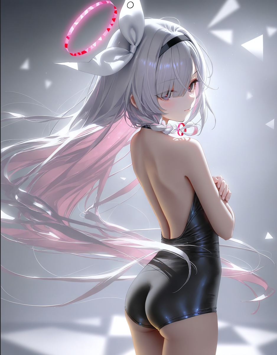 服饰学习-pixiv插画-作品交流服务