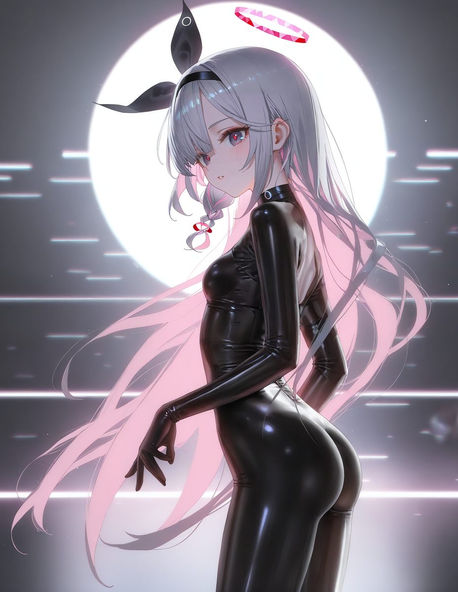 图片[5]-服饰学习-pixiv插画-作品交流服务