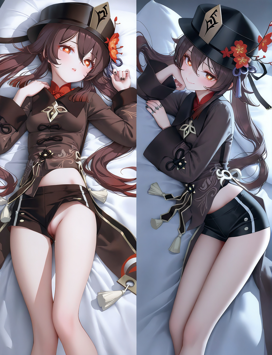 胡桃と妊欲の鎮魂詩-pixiv插画-作品交流服务