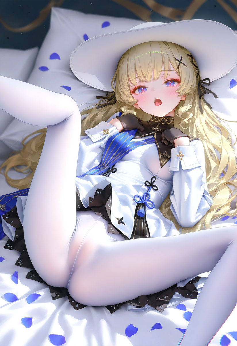 フィービーと秘めた欲望/菲比与隐秘的欲望-pixiv插画-作品交流服务