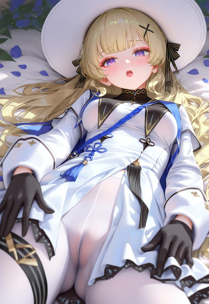 フィービーと秘めた欲望/菲比与隐秘的欲望-pixiv插画-作品交流服务