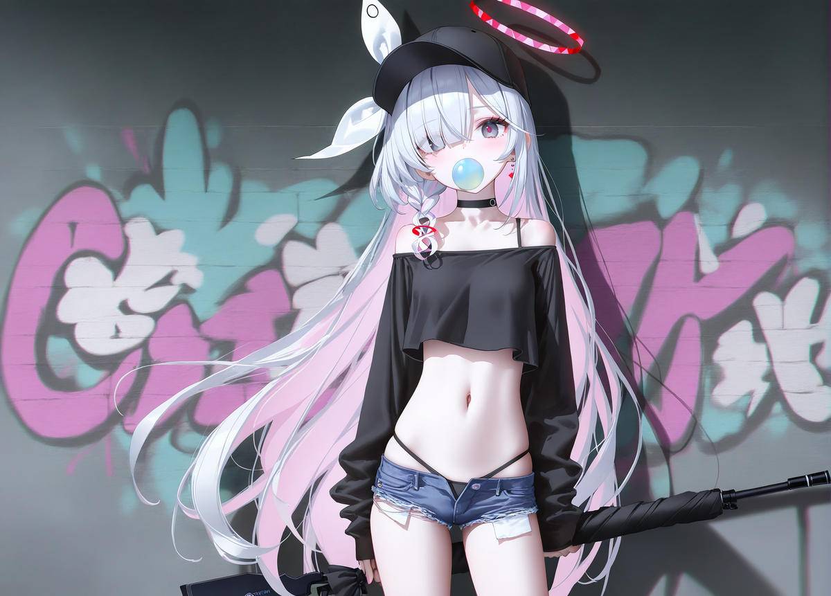 Plana Collection!/プラナコレクション!-pixiv插画-作品交流服务