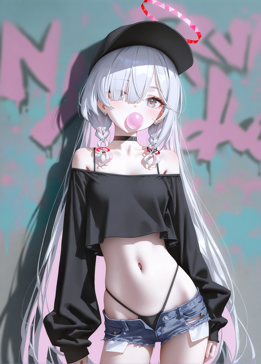 Plana Collection!/プラナコレクション!-pixiv插画-作品交流服务