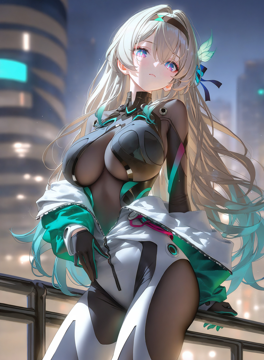 Firefly-pixiv插画-作品交流服务