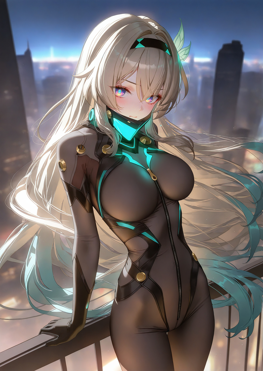 Firefly-pixiv插画-作品交流服务