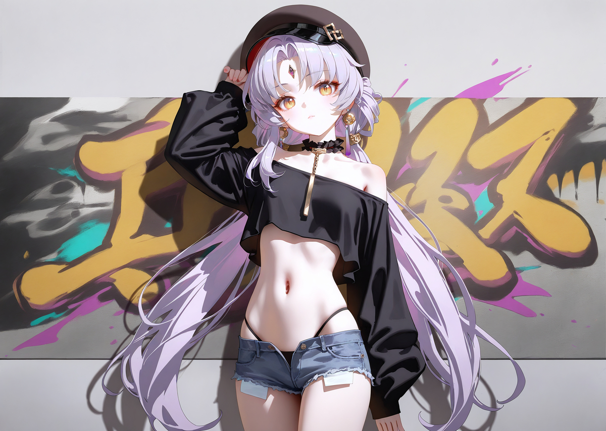 图片[11]-Fasion-pixiv插画-作品交流服务