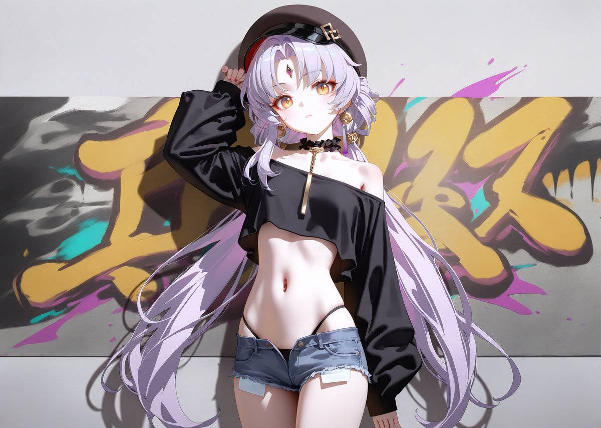 图片[11]-Fasion-pixiv插画-作品交流服务