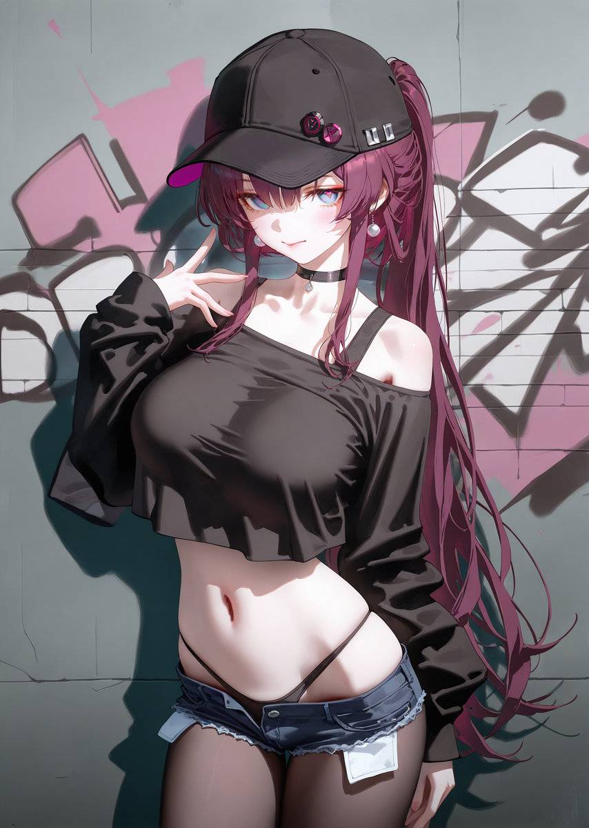 Fasion-pixiv插画-作品交流服务