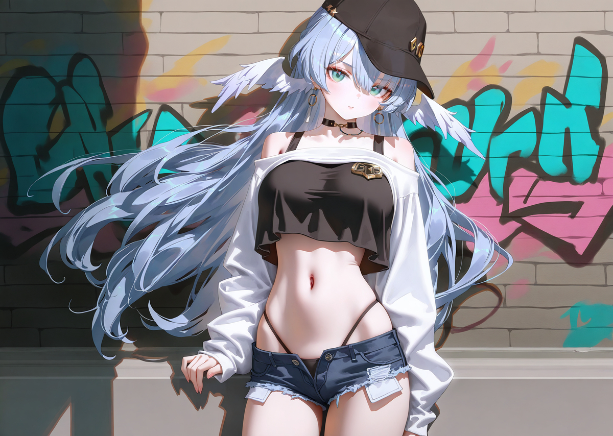 图片[8]-Fasion-pixiv插画-作品交流服务