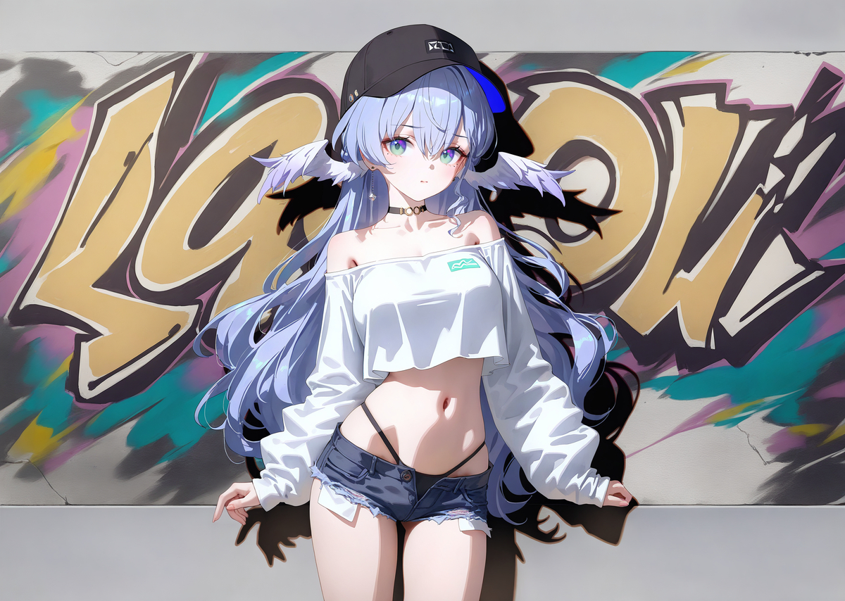 图片[9]-Fasion-pixiv插画-作品交流服务