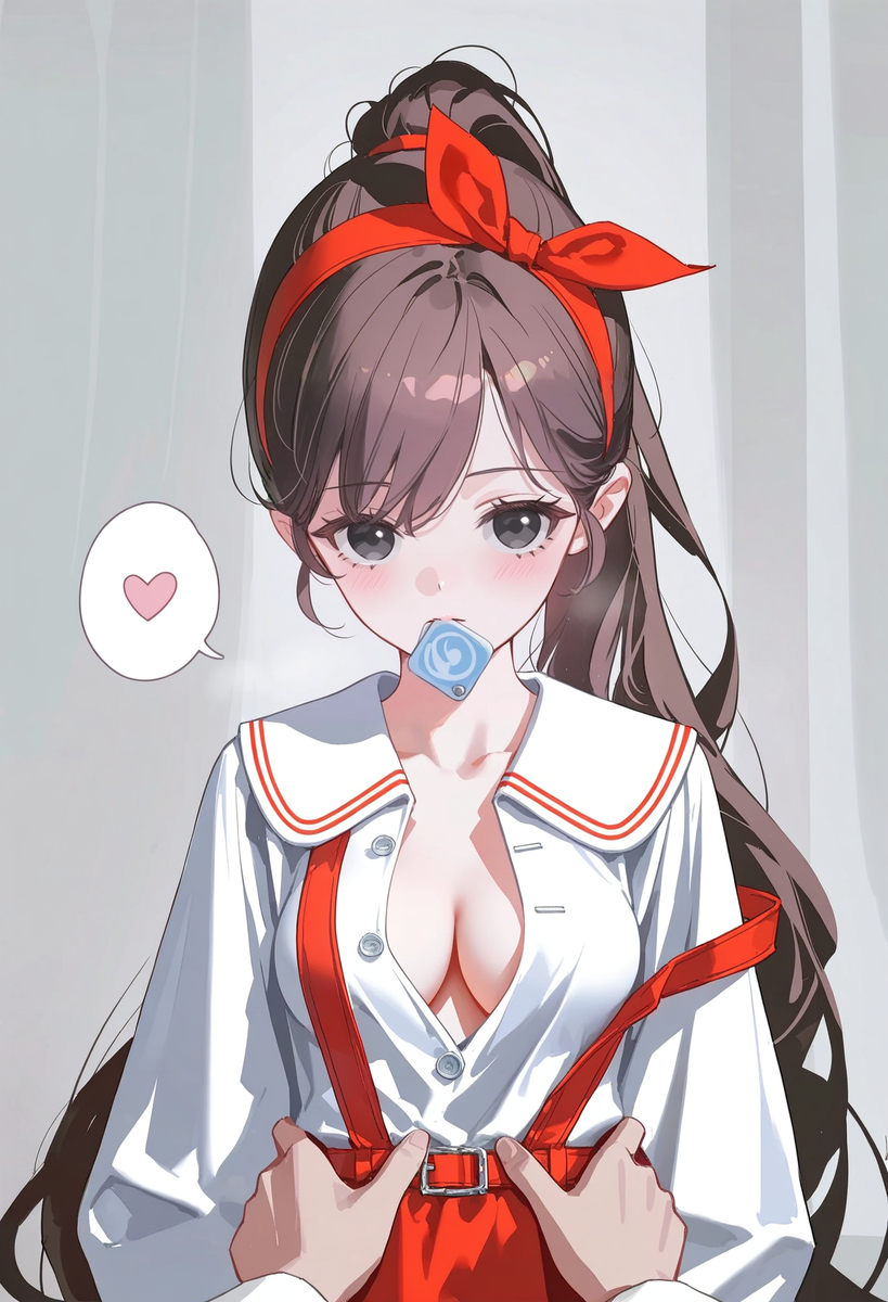 「問題は解けない。でも、彼女が導き出してくれる。」-pixiv插画-作品交流服务