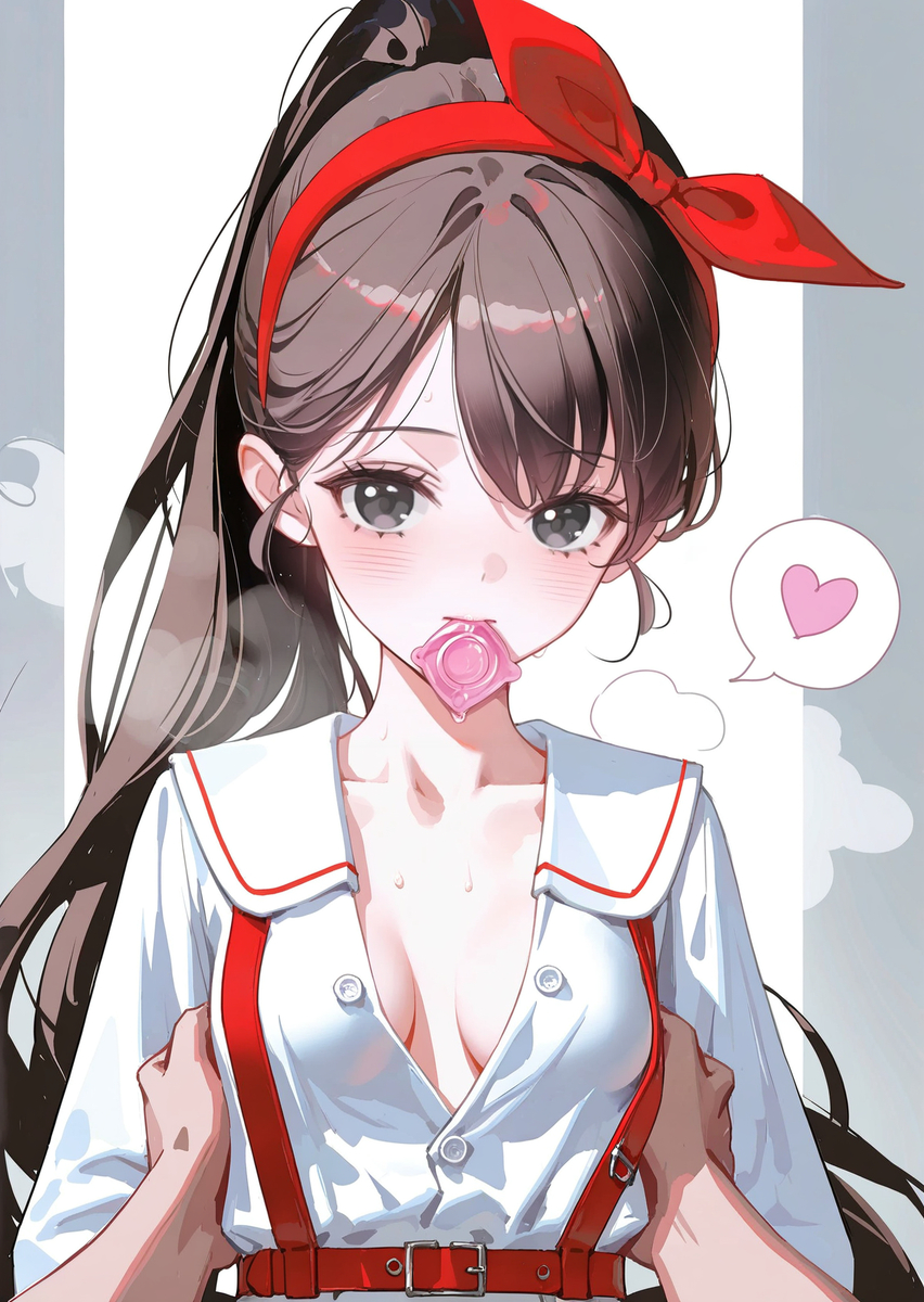 图片[5]-「問題は解けない。でも、彼女が導き出してくれる。」-pixiv插画-作品交流服务