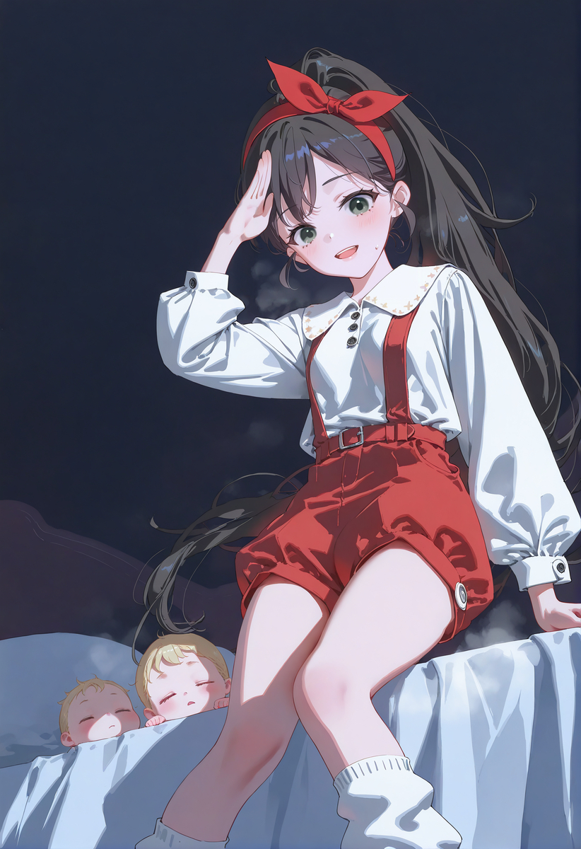 ルイルイの学生ミルク-pixiv插画-作品交流服务