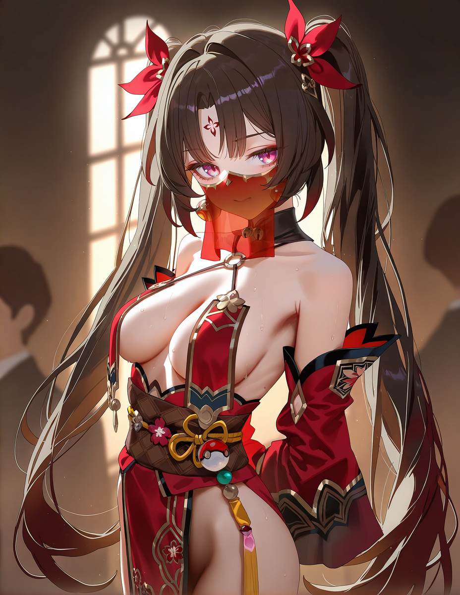 「持ってみる」/掂量掂量几斤几两-pixiv插画-作品交流服务