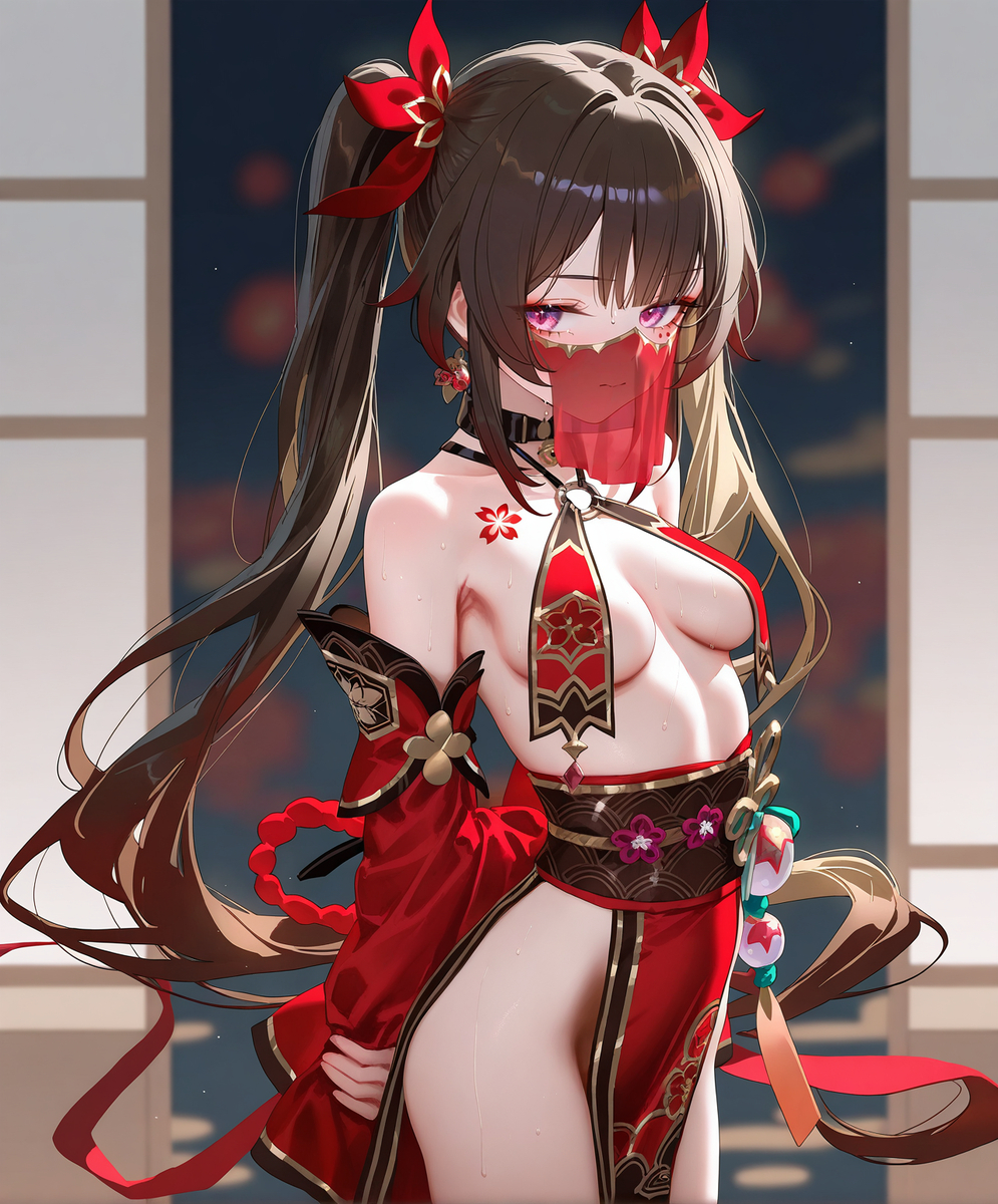 「持ってみる」/掂量掂量几斤几两-pixiv插画-作品交流服务