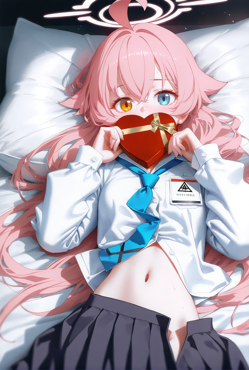 Gift-pixiv插画-作品交流服务