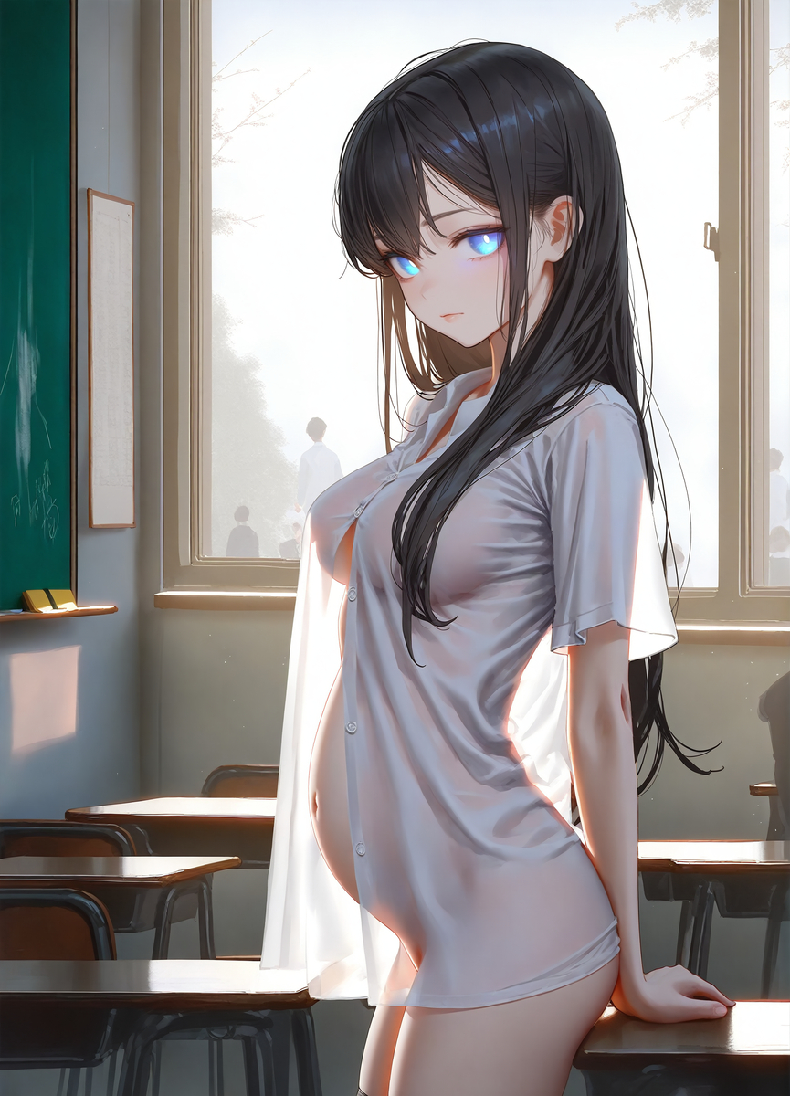 間の休み時間 #1-pixiv插画-作品交流服务