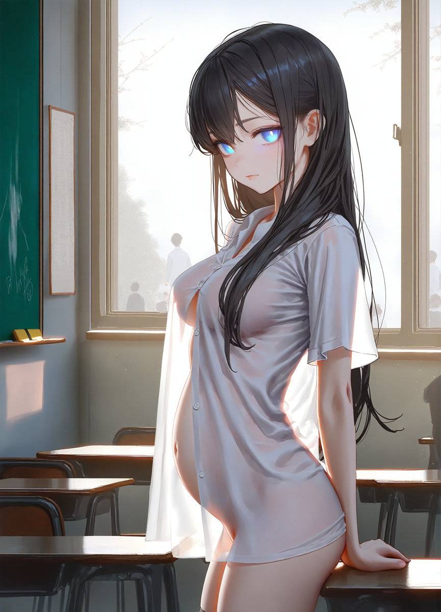 間の休み時間 #1-pixiv插画-作品交流服务