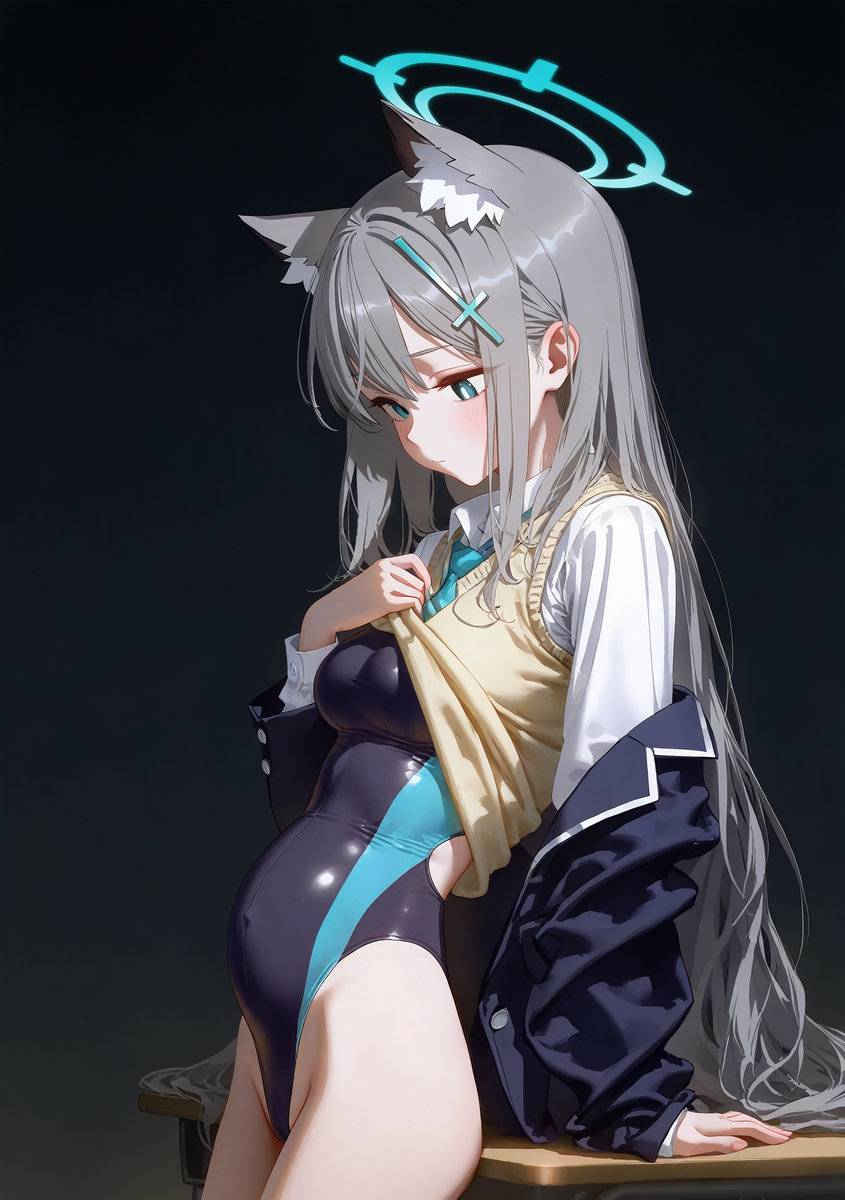 先覧|シロコ-pixiv插画-作品交流服务