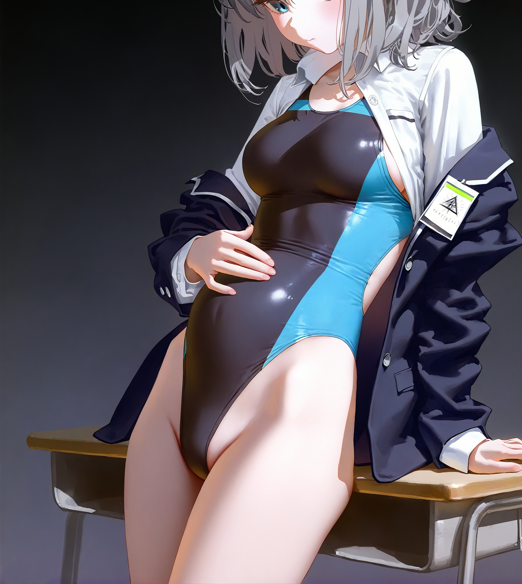 先覧|シロコ-pixiv插画-作品交流服务