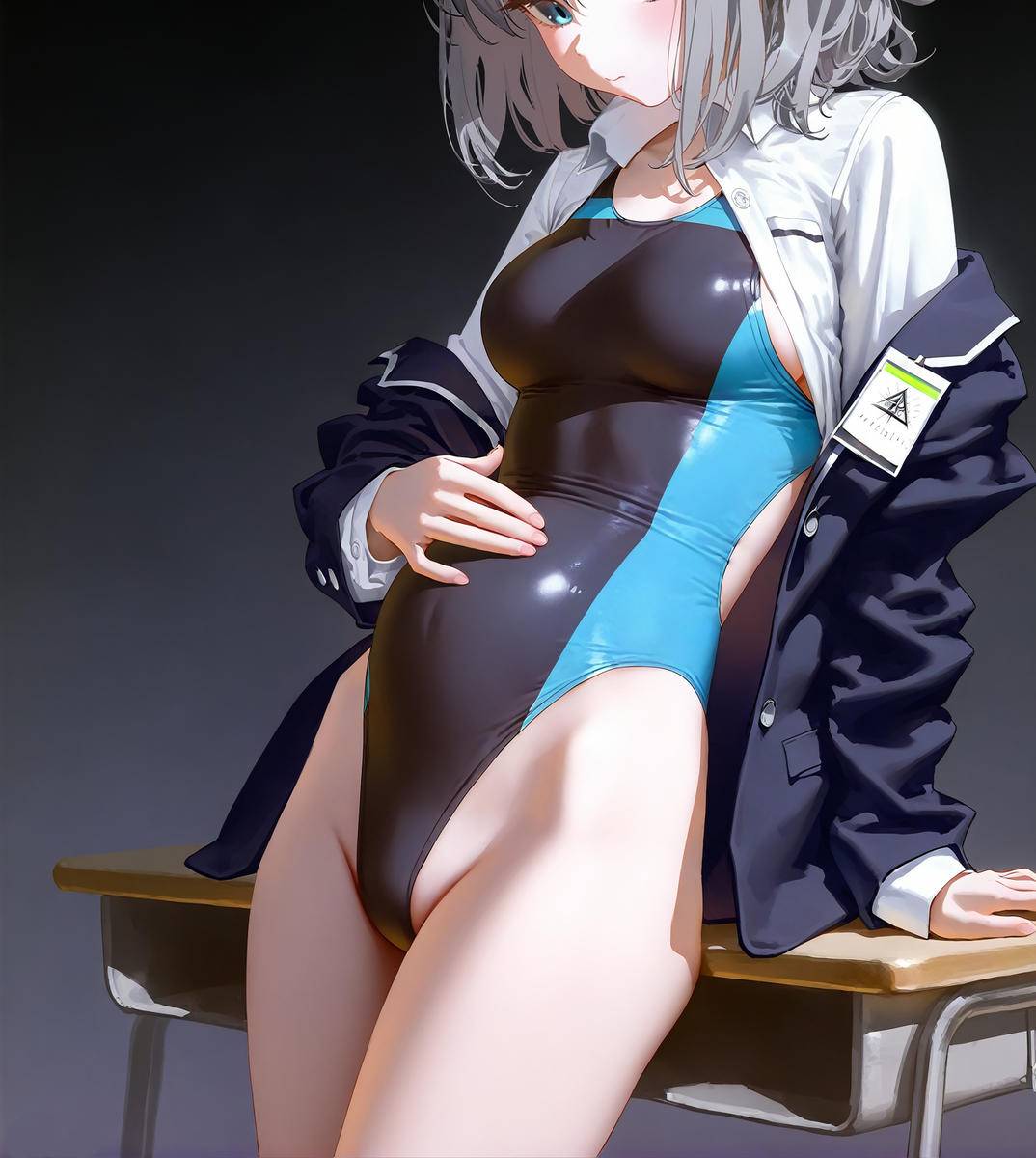 先覧|シロコ-pixiv插画-作品交流服务