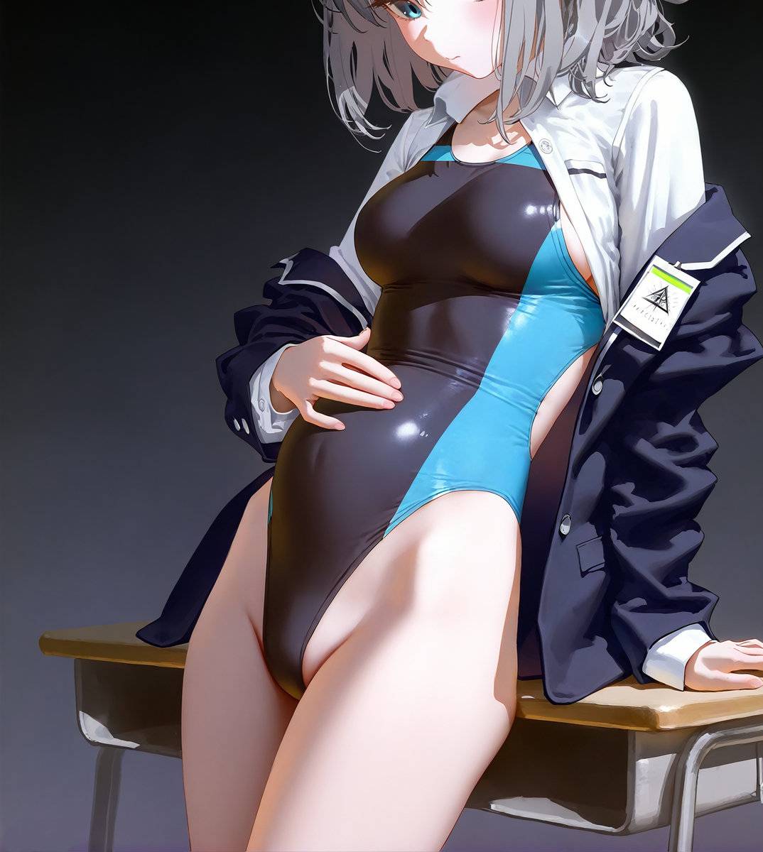 先覧|シロコ-pixiv插画-作品交流服务
