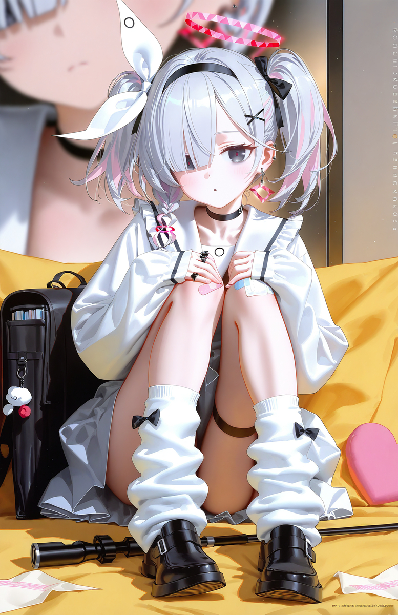 ふたりのちびっこ/两小只-pixiv插画-作品交流服务