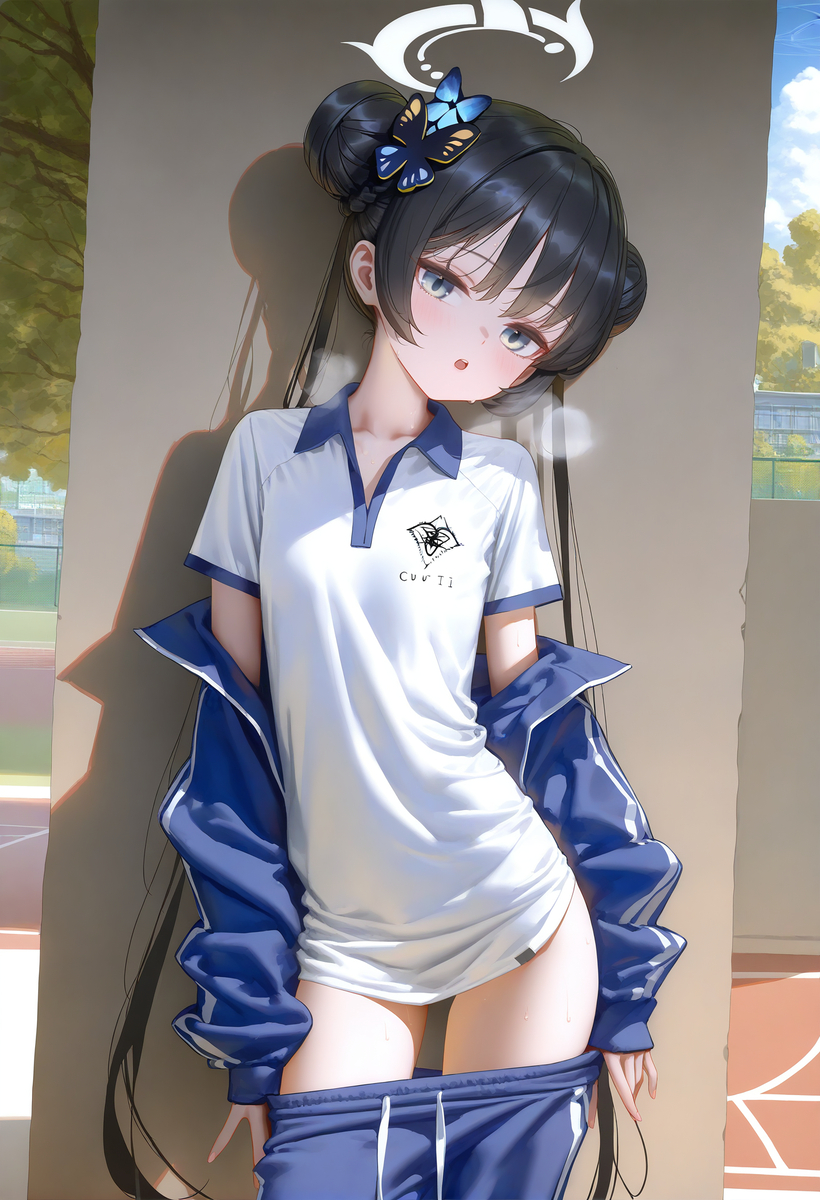 熱い-pixiv插画-作品交流服务