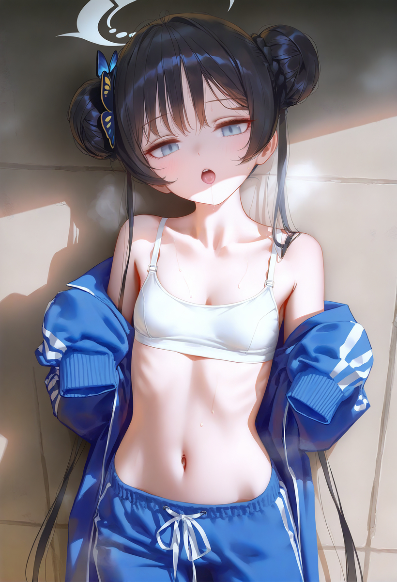 熱い-pixiv插画-作品交流服务