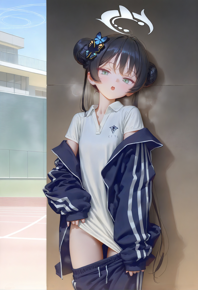 熱い-pixiv插画-作品交流服务