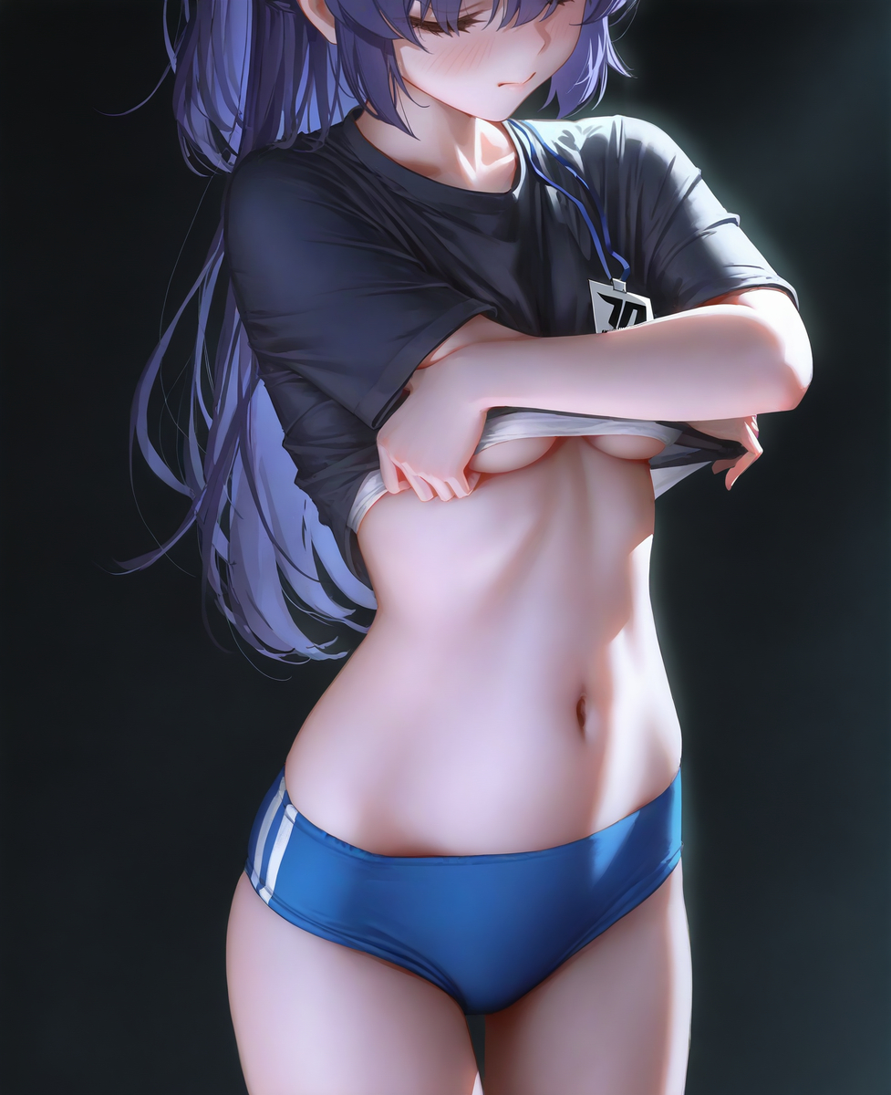 胴体-pixiv插画-作品交流服务