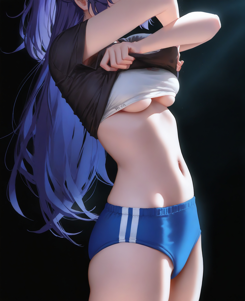 胴体-pixiv插画-作品交流服务