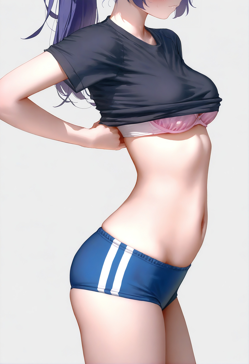 胴体-pixiv插画-作品交流服务