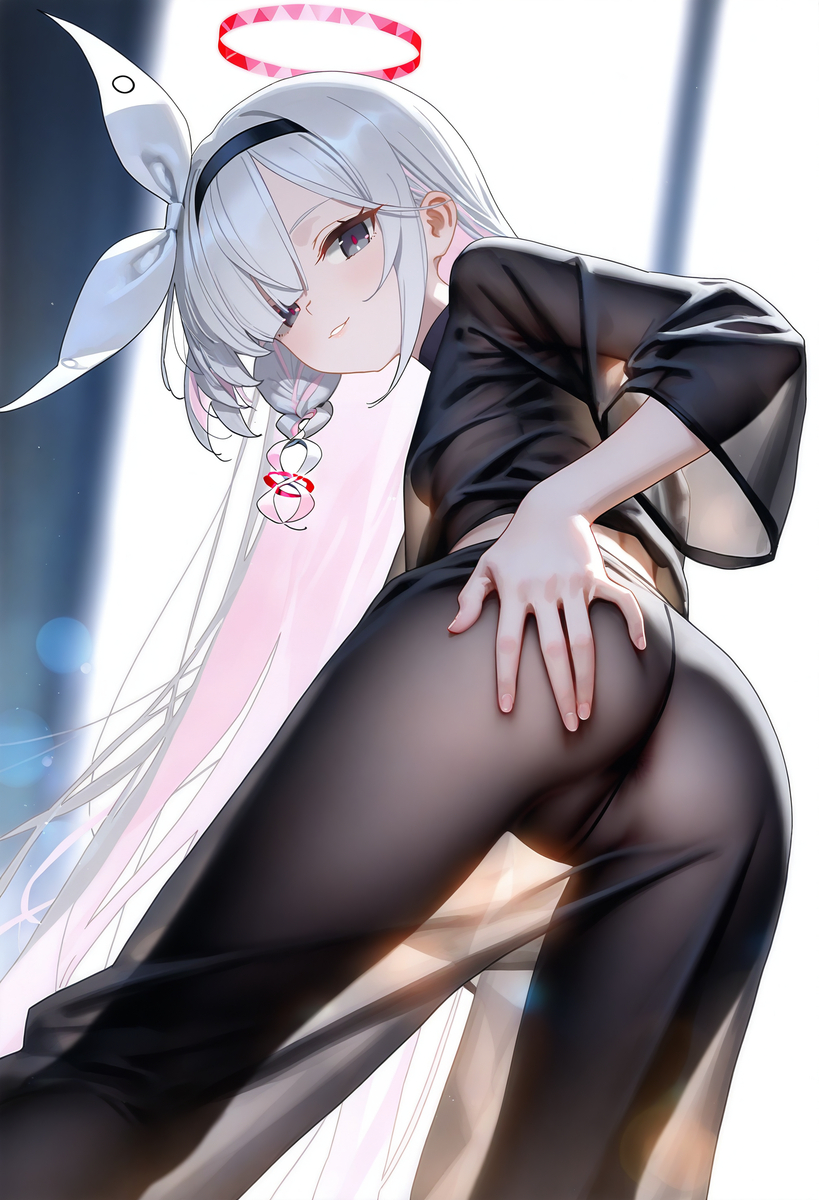 Seduction-pixiv插画-作品交流服务