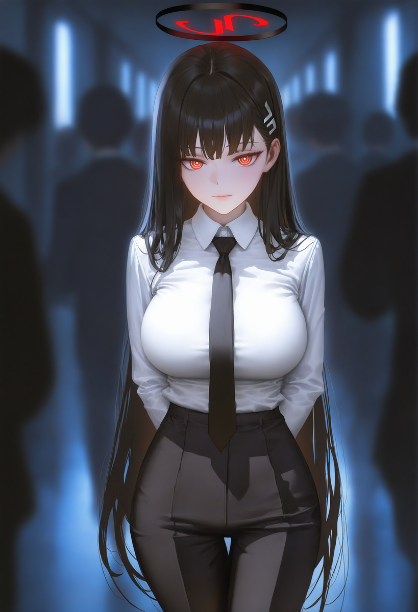 图片[11]-「助けて、先生」「ワン！」-pixiv插画-作品交流服务