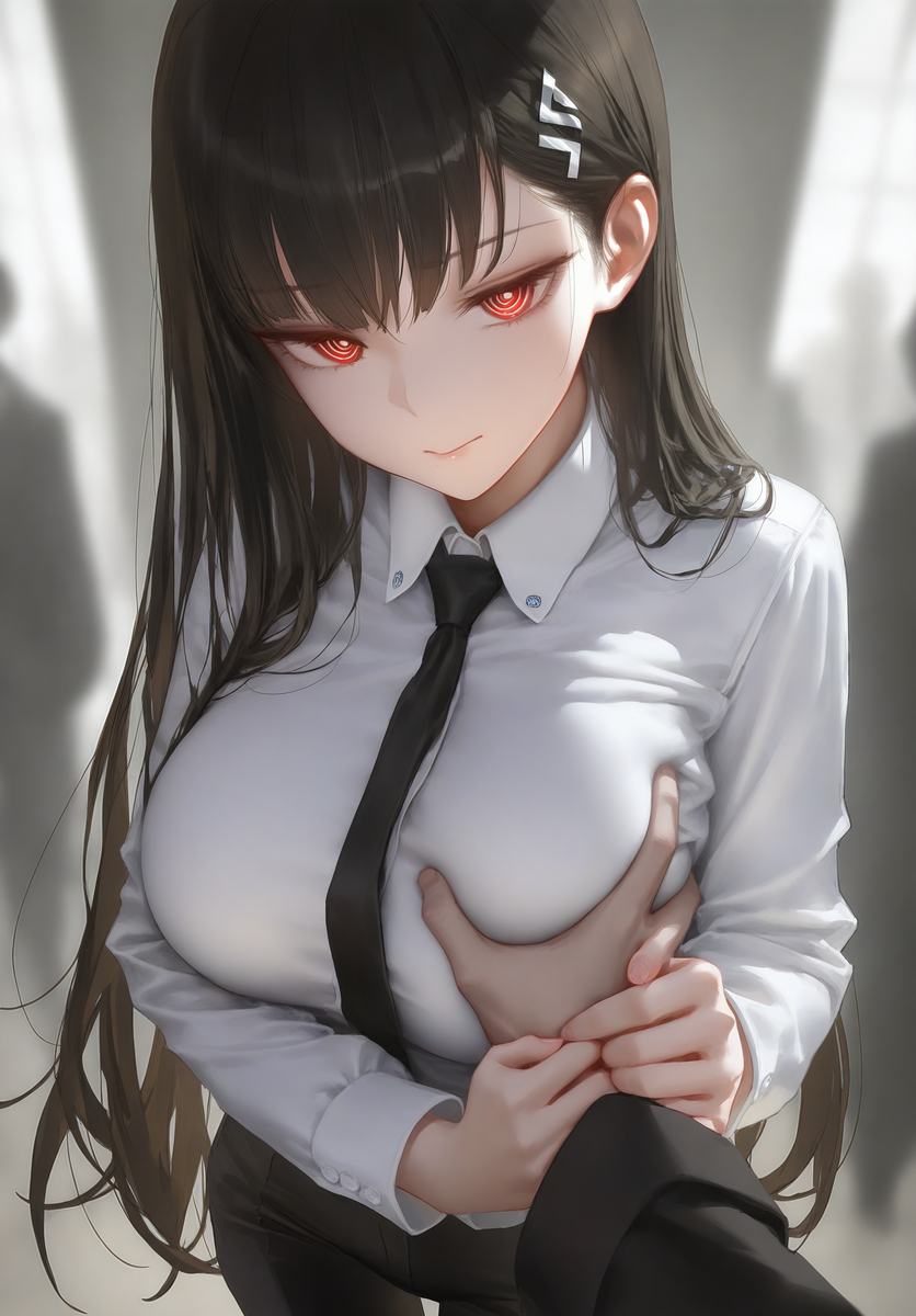 图片[13]-「助けて、先生」「ワン！」-pixiv插画-作品交流服务