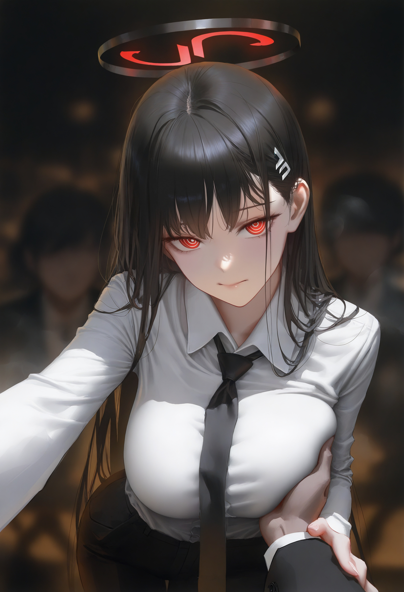 图片[14]-「助けて、先生」「ワン！」-pixiv插画-作品交流服务