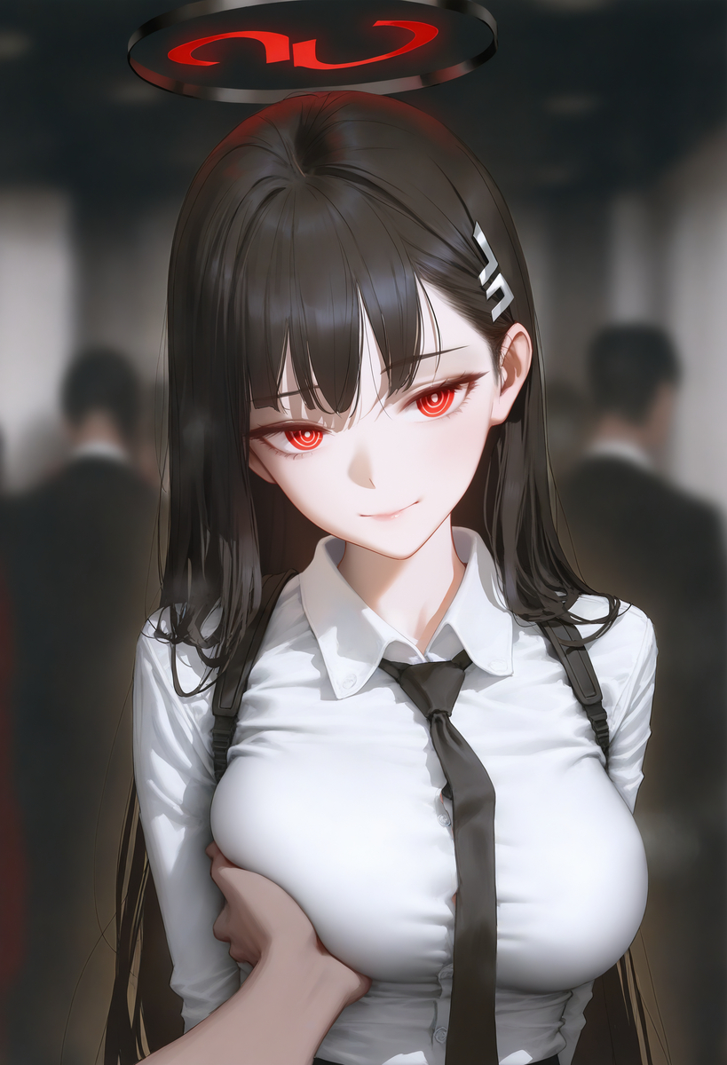 图片[15]-「助けて、先生」「ワン！」-pixiv插画-作品交流服务