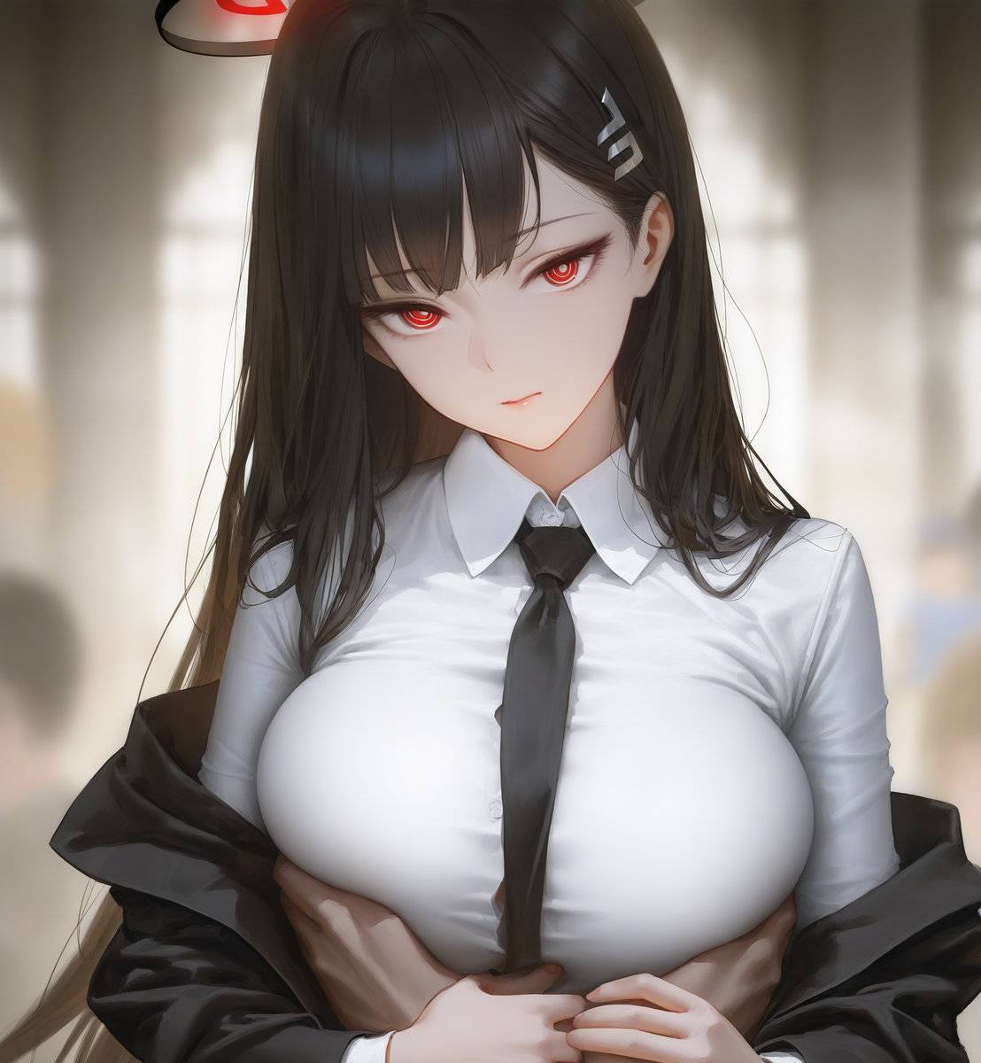 「助けて、先生」「ワン！」-pixiv插画-作品交流服务