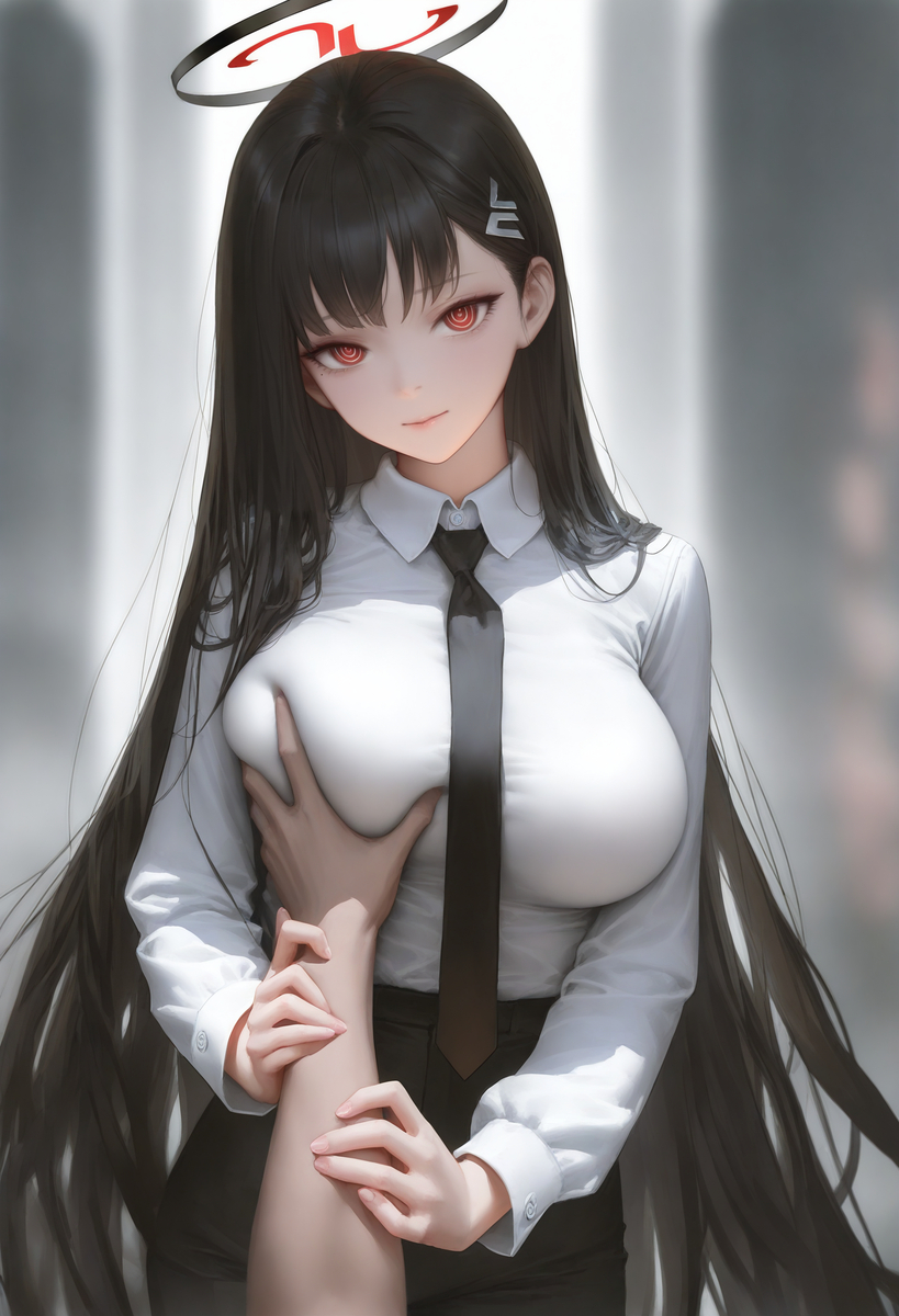 图片[5]-「助けて、先生」「ワン！」-pixiv插画-作品交流服务