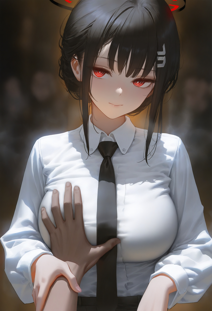 图片[6]-「助けて、先生」「ワン！」-pixiv插画-作品交流服务