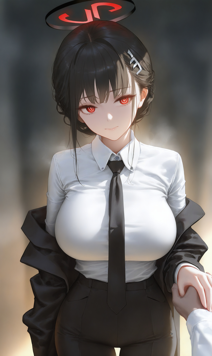 图片[7]-「助けて、先生」「ワン！」-pixiv插画-作品交流服务