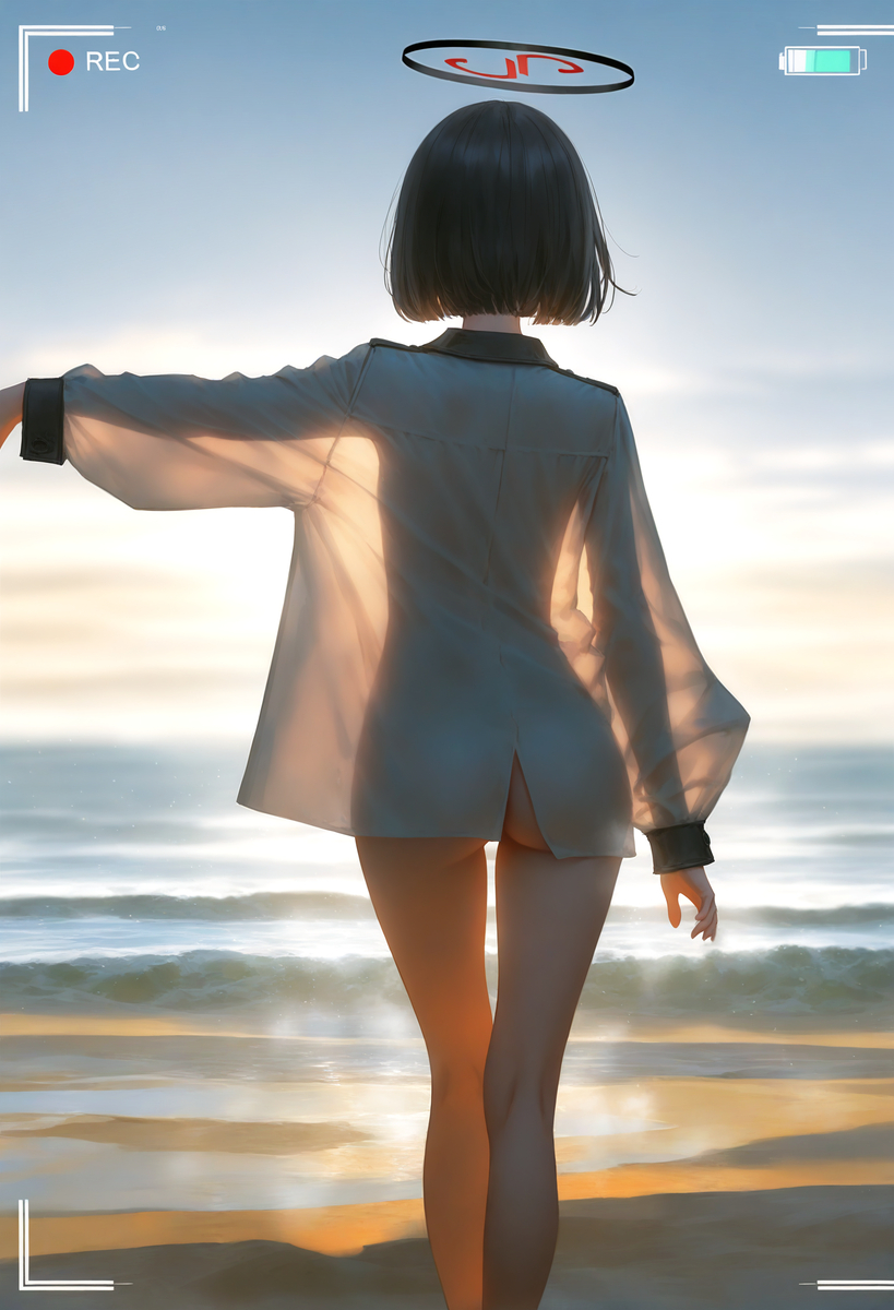 「朝」-pixiv插画-作品交流服务