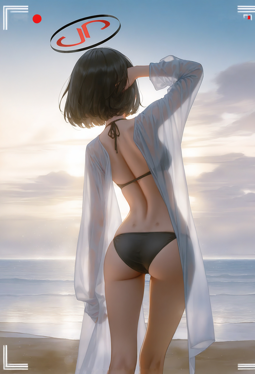 「朝」-pixiv插画-作品交流服务