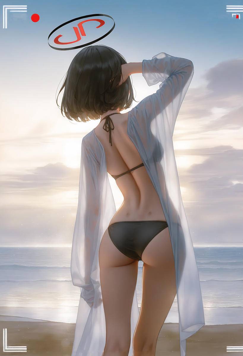 「朝」-pixiv插画-作品交流服务