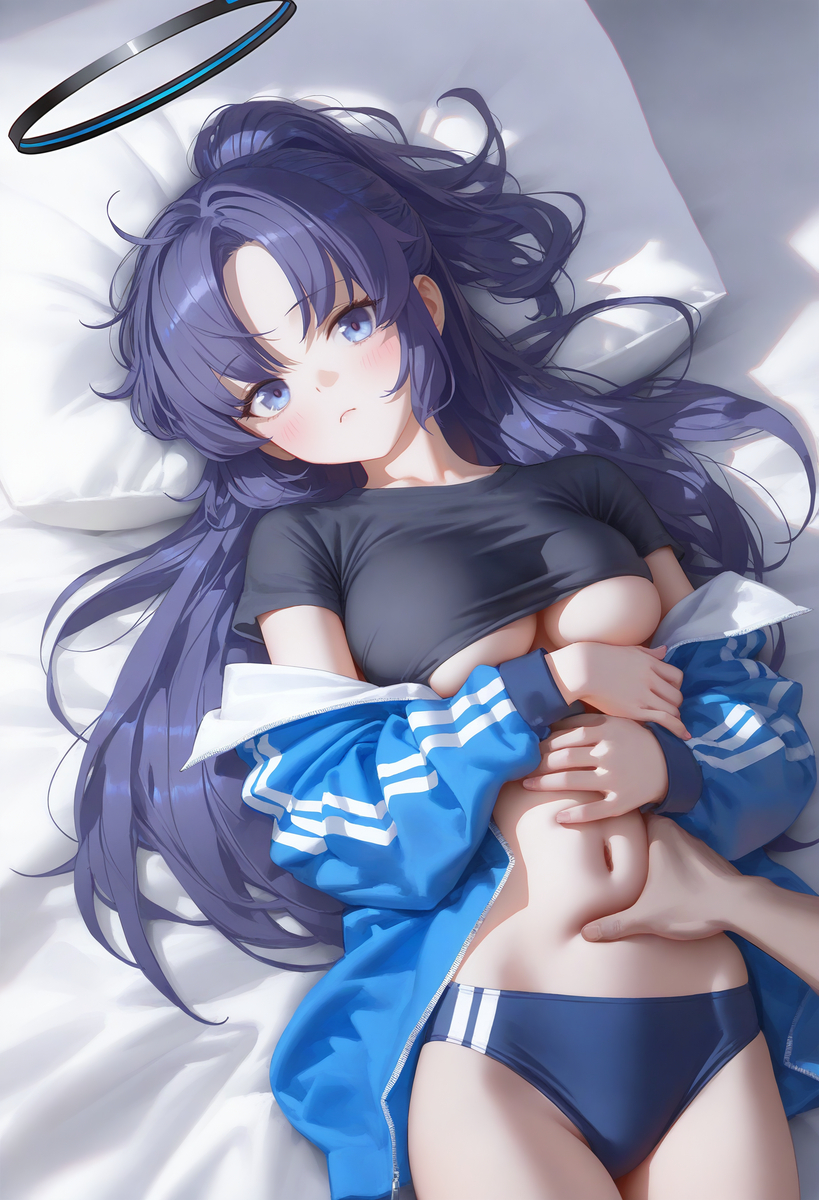 图片[5]-柔らかな肌の触れる-pixiv插画-作品交流服务