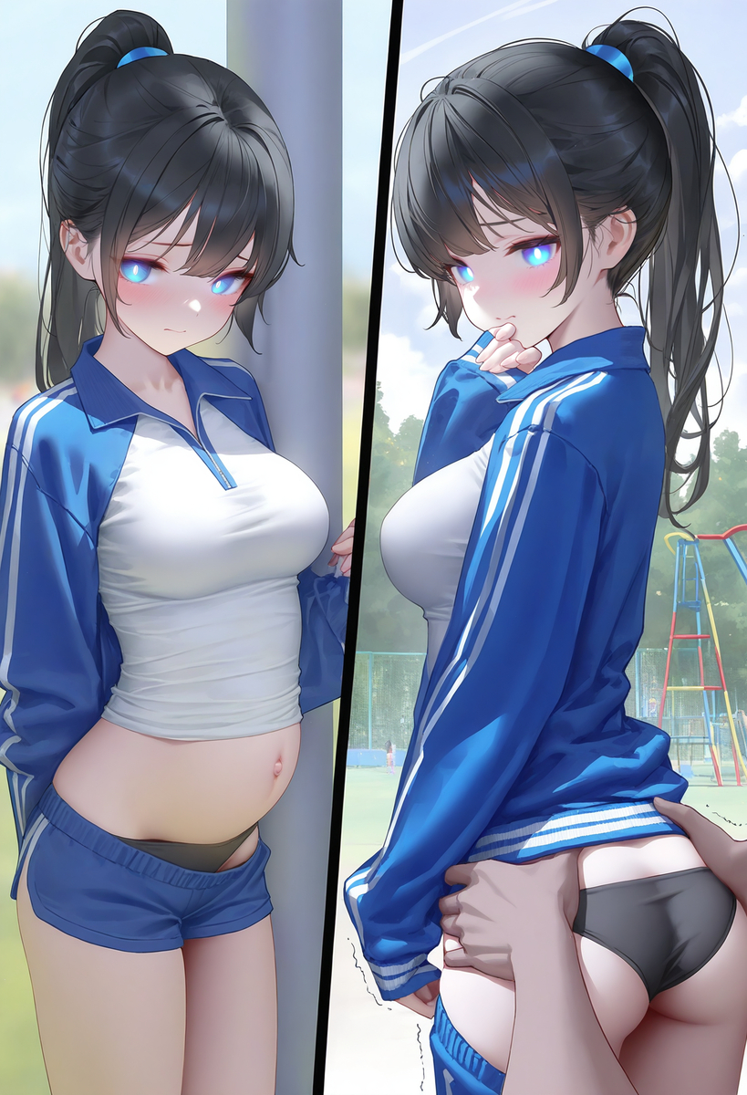 彼女と捻じれた高校生活-pixiv插画-作品交流服务