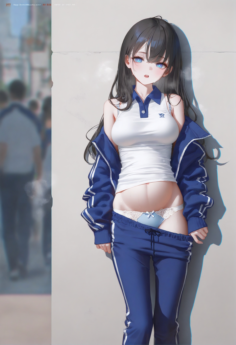 彼女と捻じれた高校生活-pixiv插画-作品交流服务