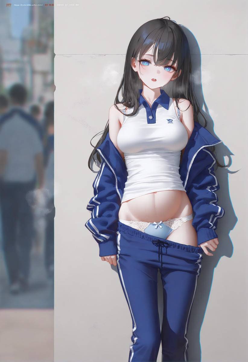 彼女と捻じれた高校生活-pixiv插画-作品交流服务