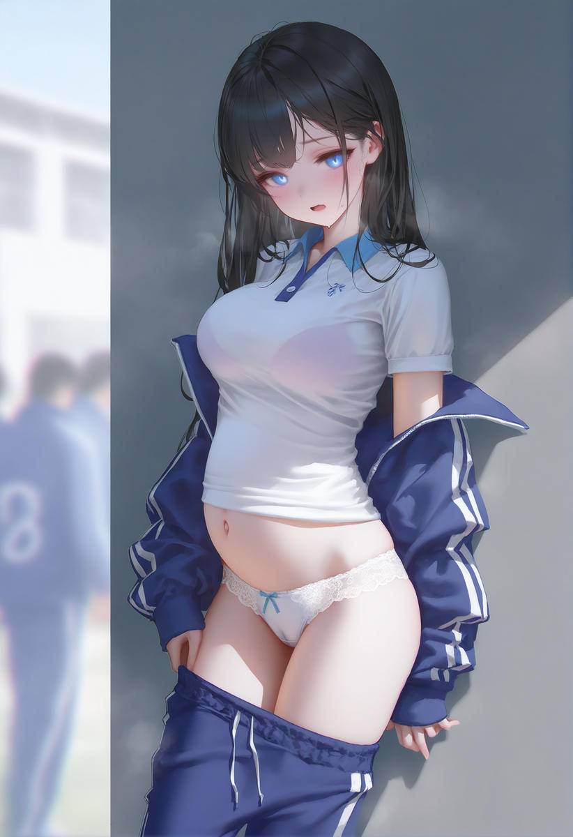 图片[5]-彼女と捻じれた高校生活-pixiv插画-作品交流服务